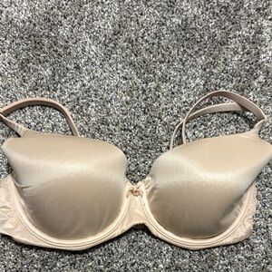 Victoria's Secret Light Beige Bra